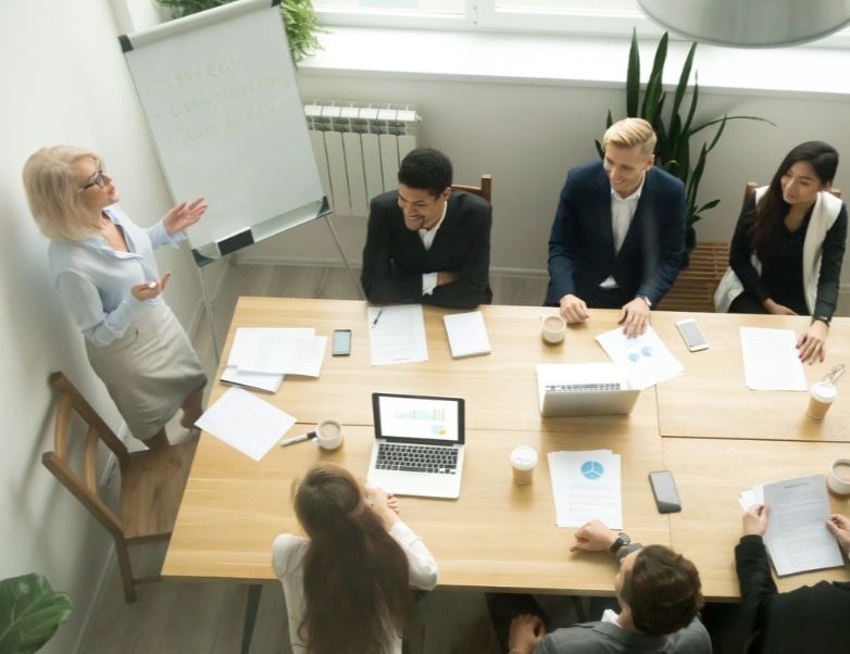 Hope is not a Sales Training Strategy!