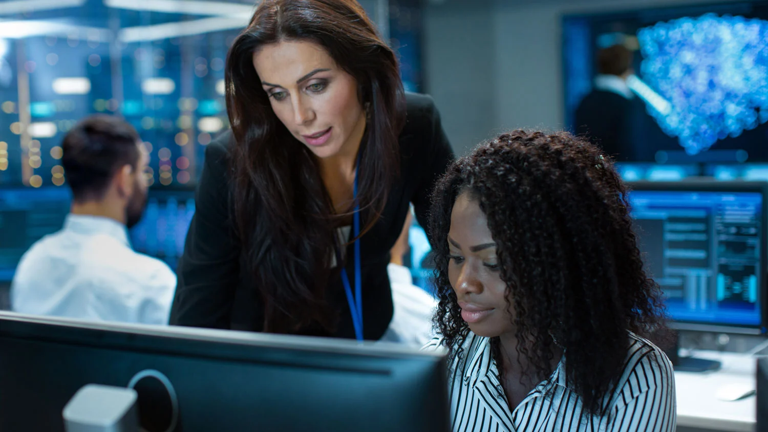 Data Security Is A Dialogue - Are You Asking the Right Questions?