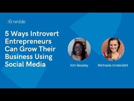 Learn How to Easily Use Social Media for Introvert Entrepreneurs