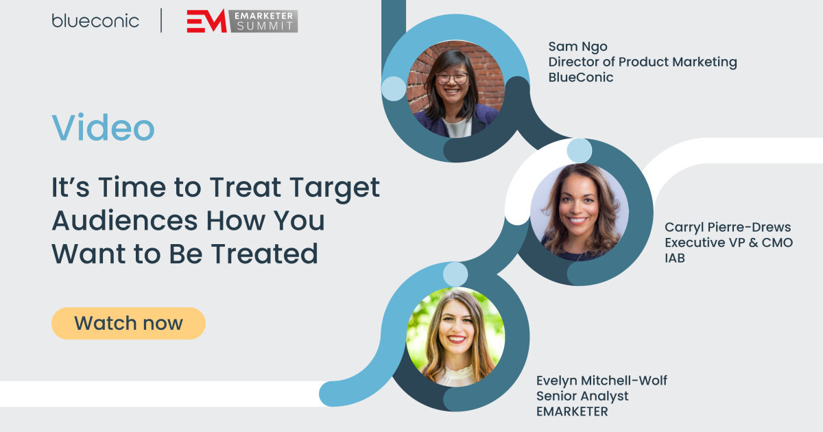 It's Time to Treat Target Audiences How You Want to Be Treated