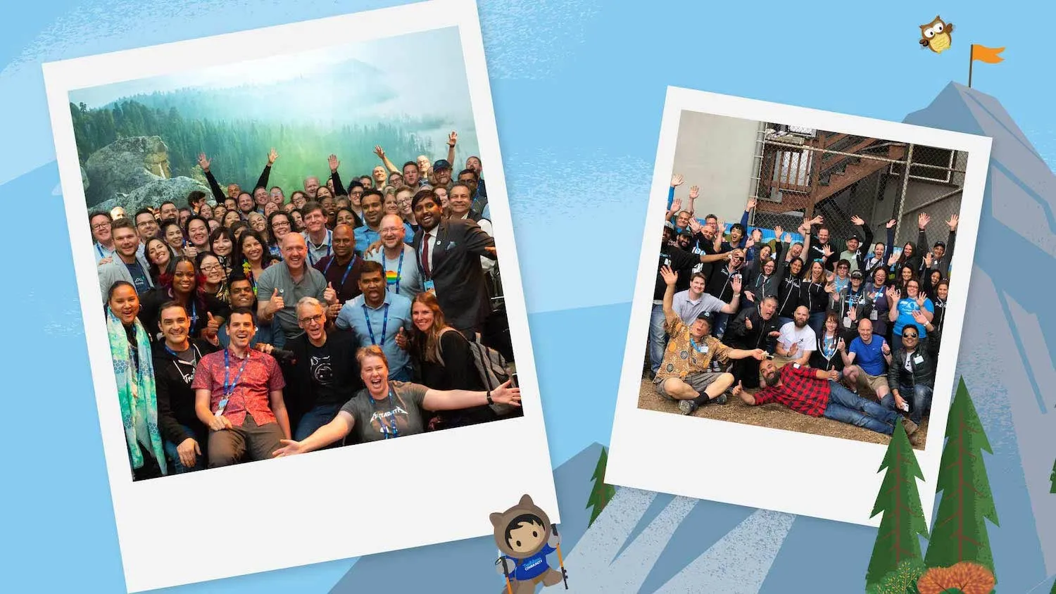 Nominate a Salesforce MVP for 2021