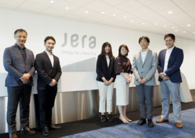 How Japanese Power Company JERA Increased Efficiency for Faster Decision-Making