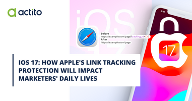 iOS 17: How Apple's Link Tracking Protection Will Impact Marketers' Daily Lives