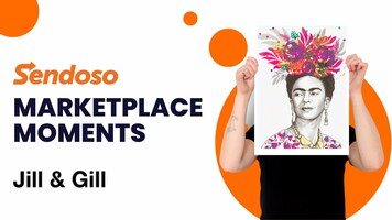 Marketplace Moments- Jill & Gill EU