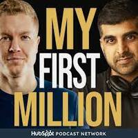 Millionaire Explains How To Earn Money Online By Creating Content | My First Million Podcast