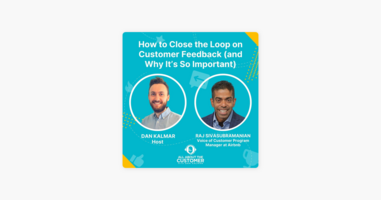 How to Close the Loop on Customer Feedback (and Why It's So Important)