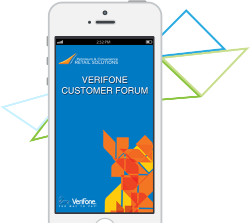VeriFone | CrowdCompass 