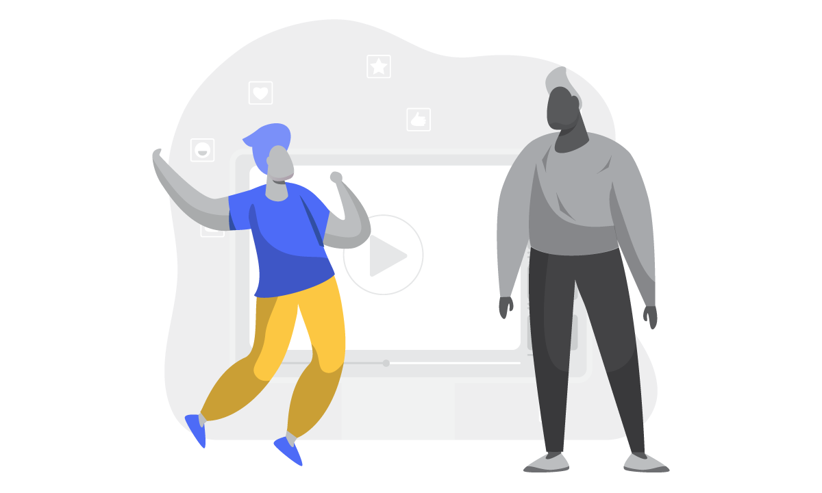 Three reasons why your B2B video ads should be shorter - Umault - B2B video ad agency