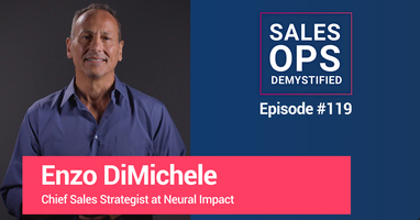 VP, Chief Sales Strategist: Enzo DiMichele from Neural Impact