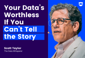 Truth Before Meaning: Data, Storytelling & AI