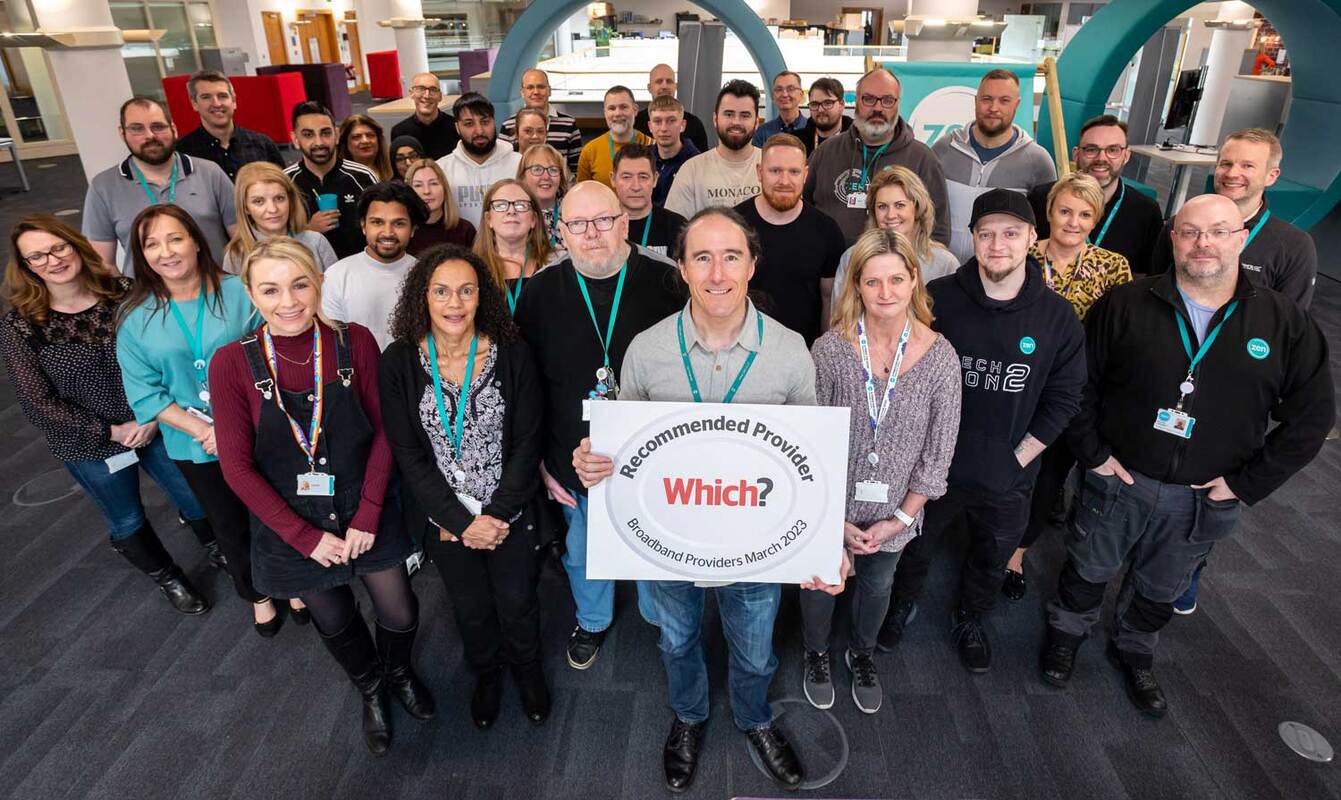 Zen Internet spends 90% less time testing emails and doubles their click-through rate with Litmus