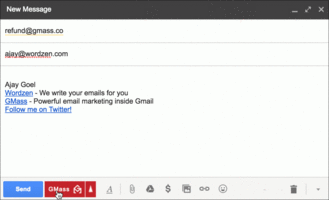 How to request a refund