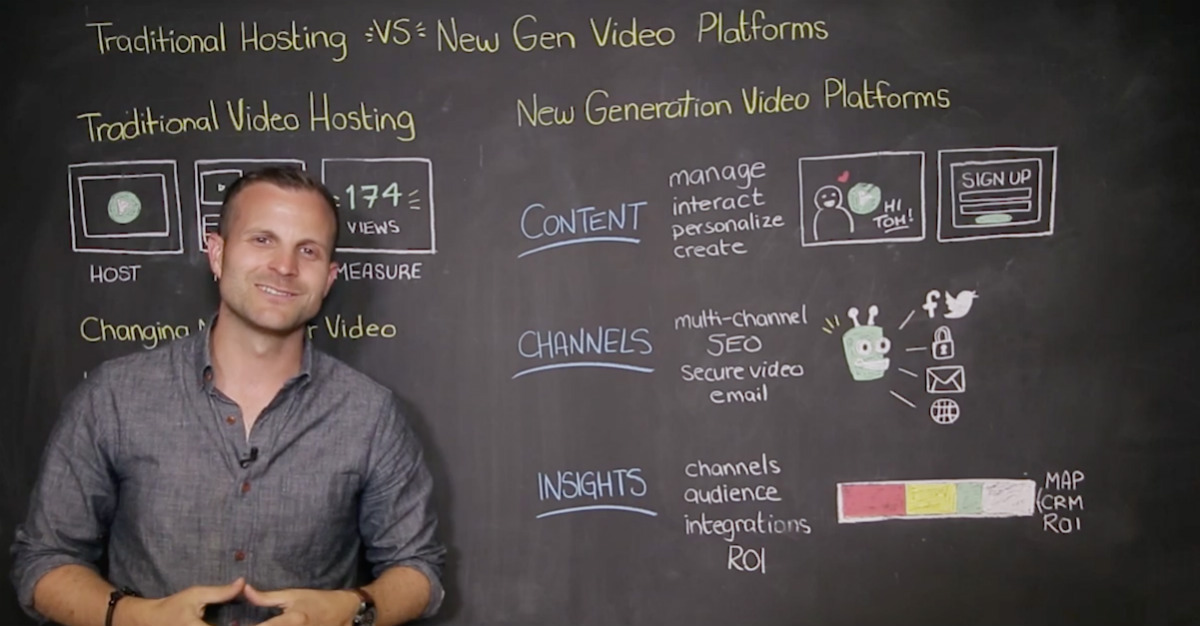 Traditional Video Hosting Versus New Gen Video Platforms [Chalk Talks]
