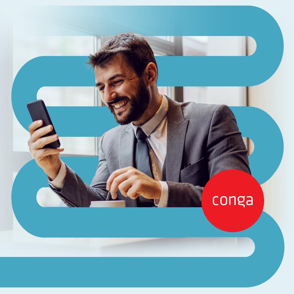 This is just the beginning: Conga acquires Contract Wrangler