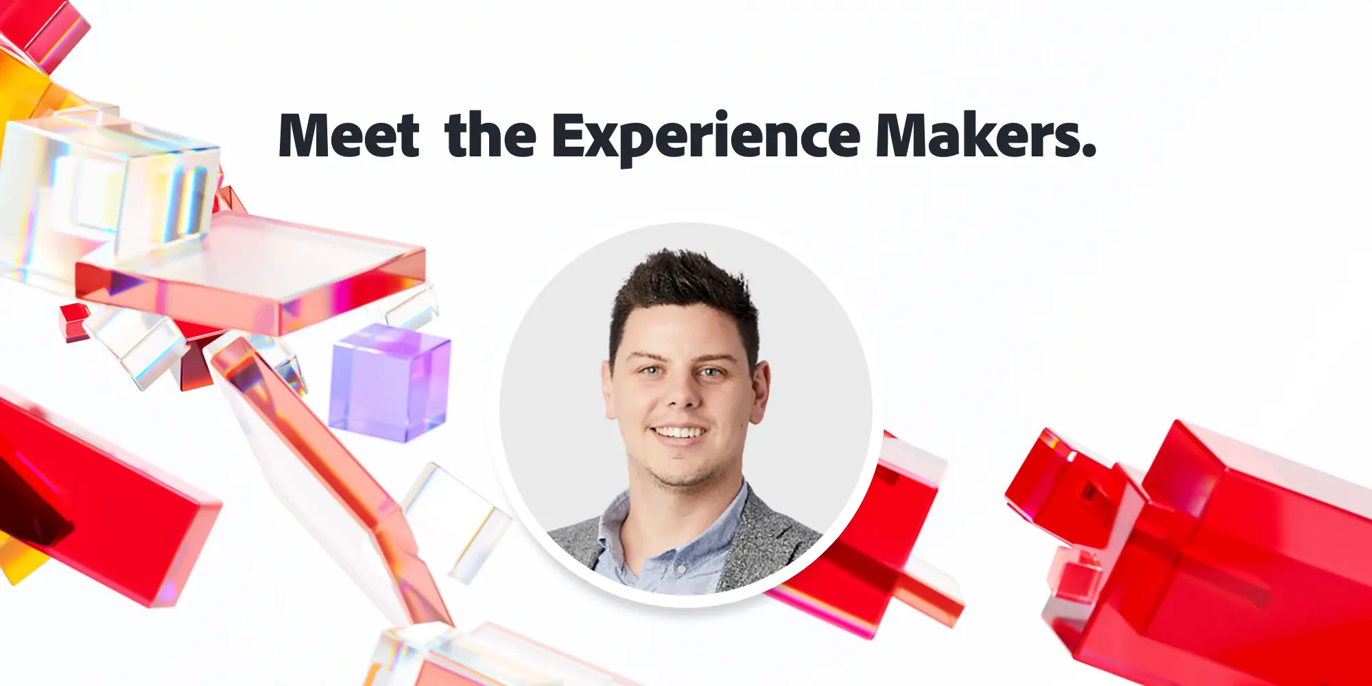 Chris Evans, APAC Experience Maker of the Year, is creating moments that matter for one million HESTA members