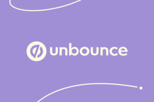 Unbounce makes it easy to build custom landing pages and add overlays for even more conversions on your existing site.