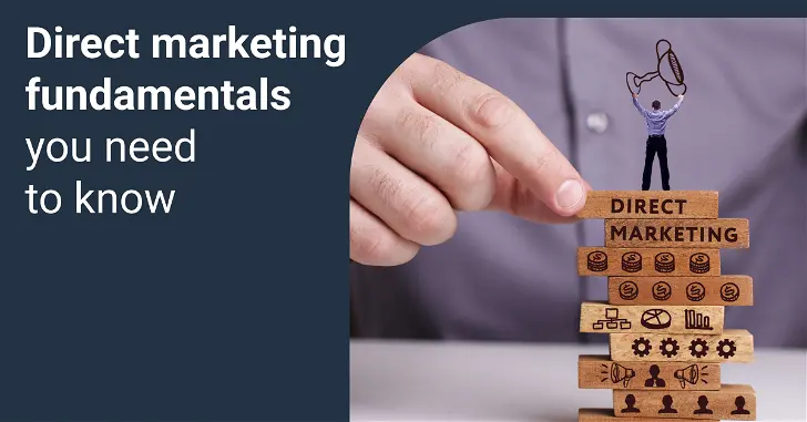 The Definitive Guide To Direct Marketing Channel