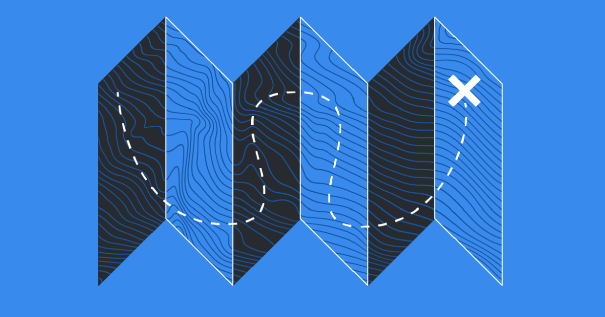 Treasure Hunt: Mapping buyer journeys from clicks to conversion