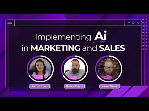 AI Essentials: Navigating Your First AI Purchase | Intelligent Demand Presents