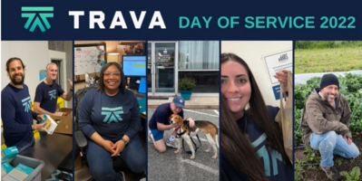 Trava Day of Service 2022