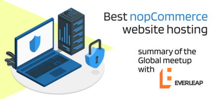 Which is the best hosting for my nopCommerce website?