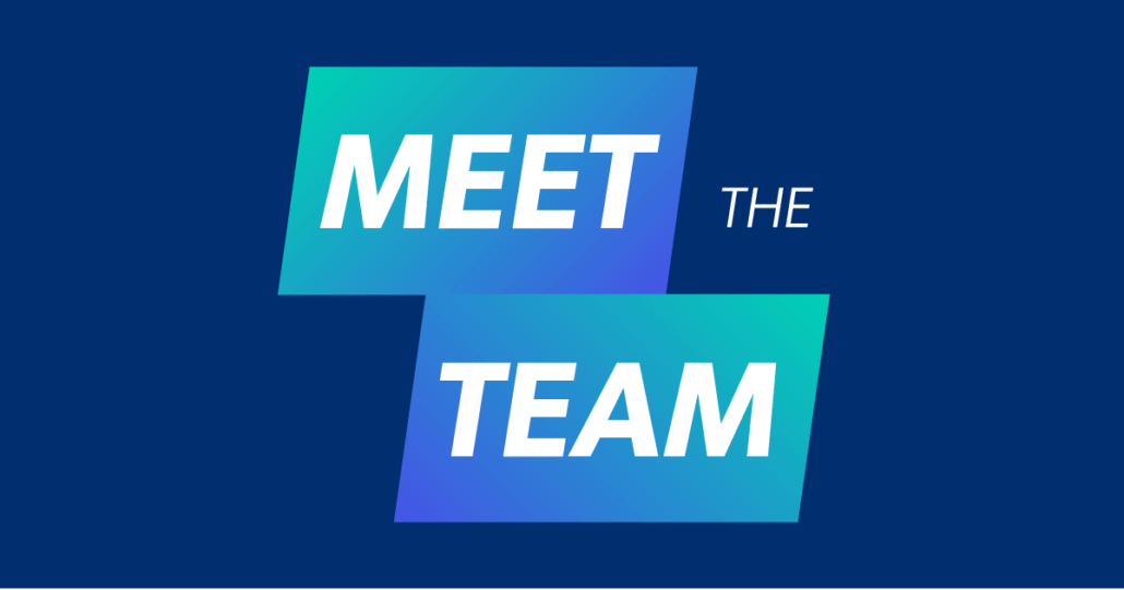 Meet the team: David McIntosh, VP of Sales, EMEA