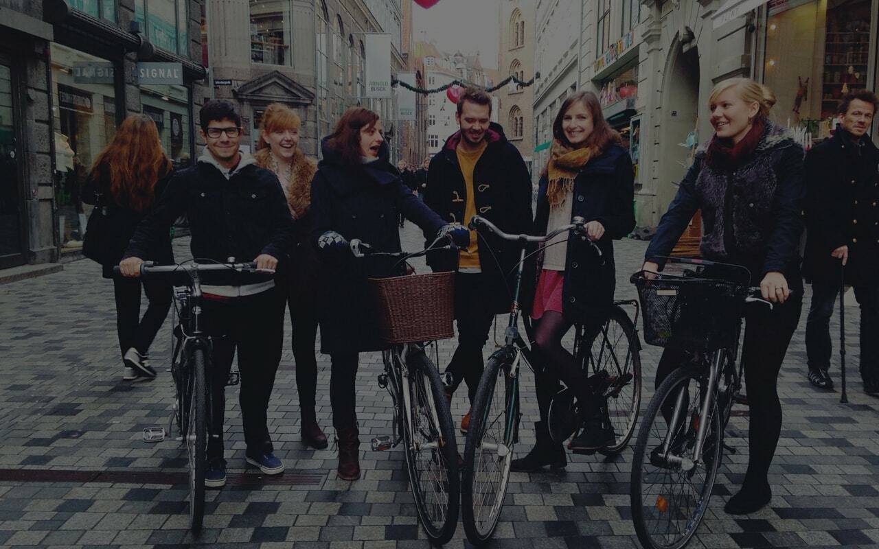 From 13 to 93: Building an International Team