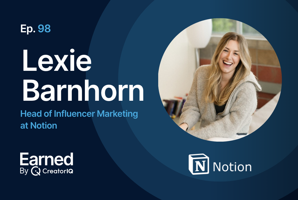 From Productivity to Gaming: Why Notion Taps Into Different Creator Communities to Maximize its Reach to Consumers