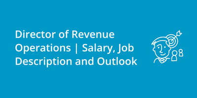 Director of Revenue Operations