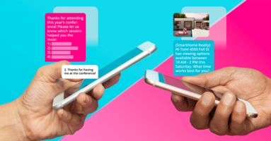 Broadcast vs MMS: What's the Difference