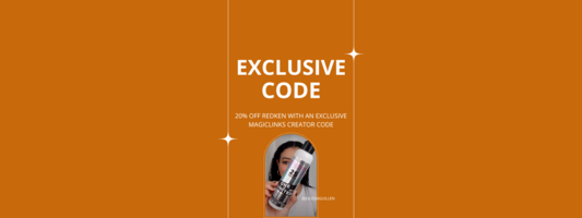 MagicLinks Exclusive: Redken