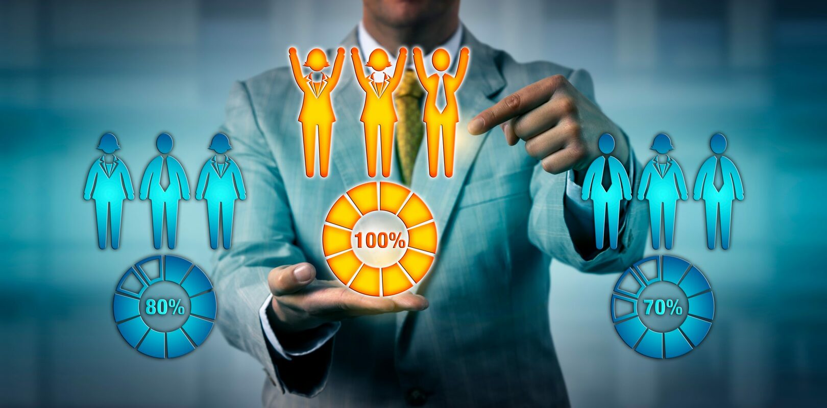 The Difference Between Audience and Prospect