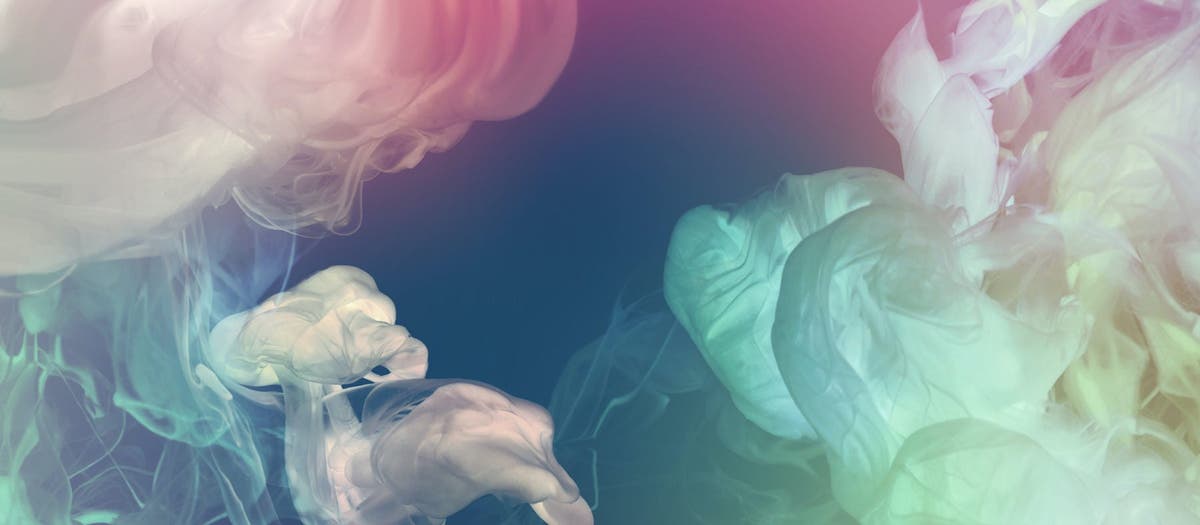 Why liquid abstract grabs our attention and soothes our brains