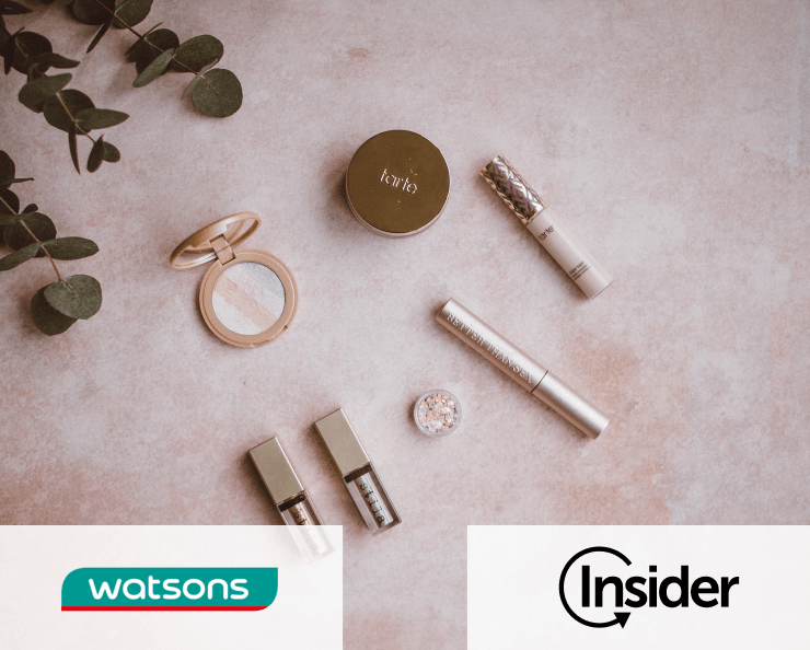 Watsons improves return on ad spend by 50% on Singles Day Success Story