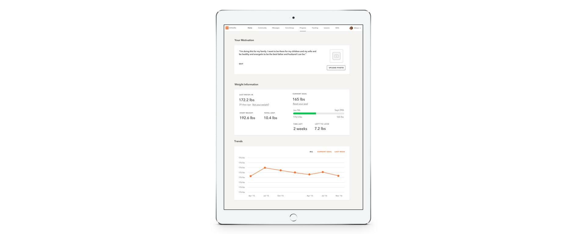 Omada Health Customer Service Story