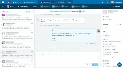 How We (Hotjar) Communicate With Our 17,385 Users | Hotjar Blog
