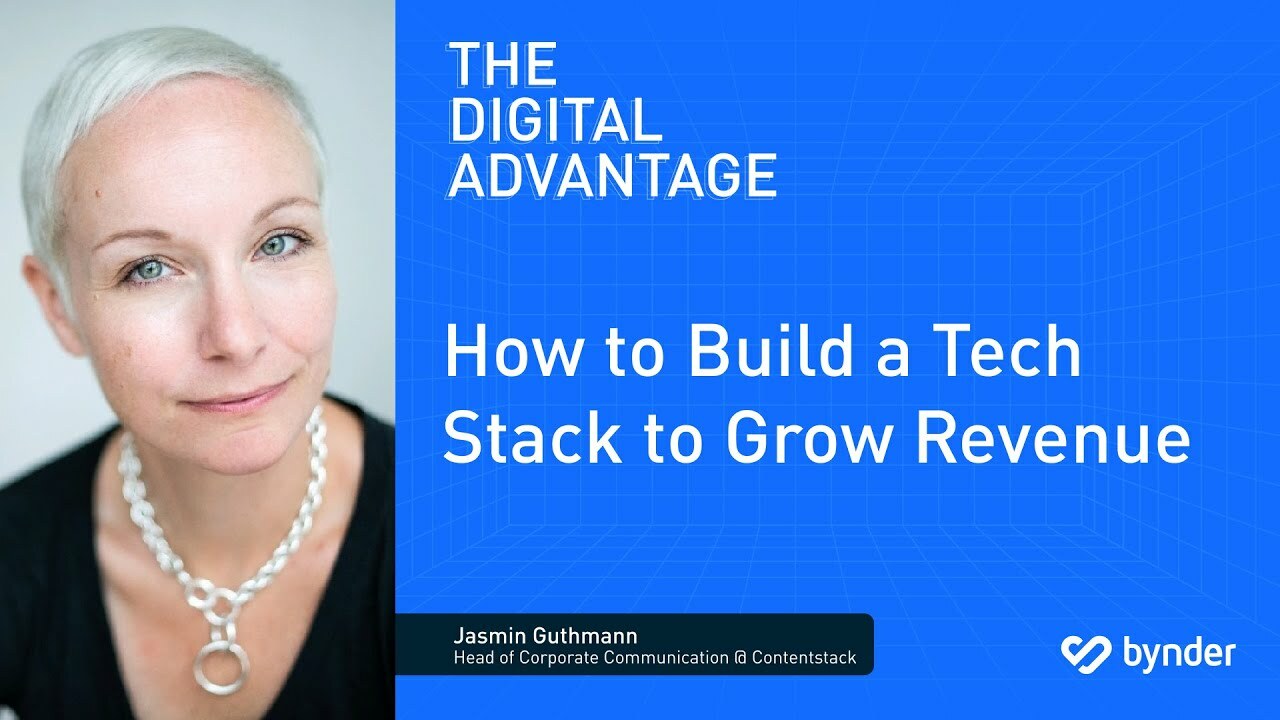 How to Build a Tech Stack to Grow Revenue