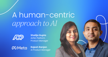 AI product management: A human-centric approach