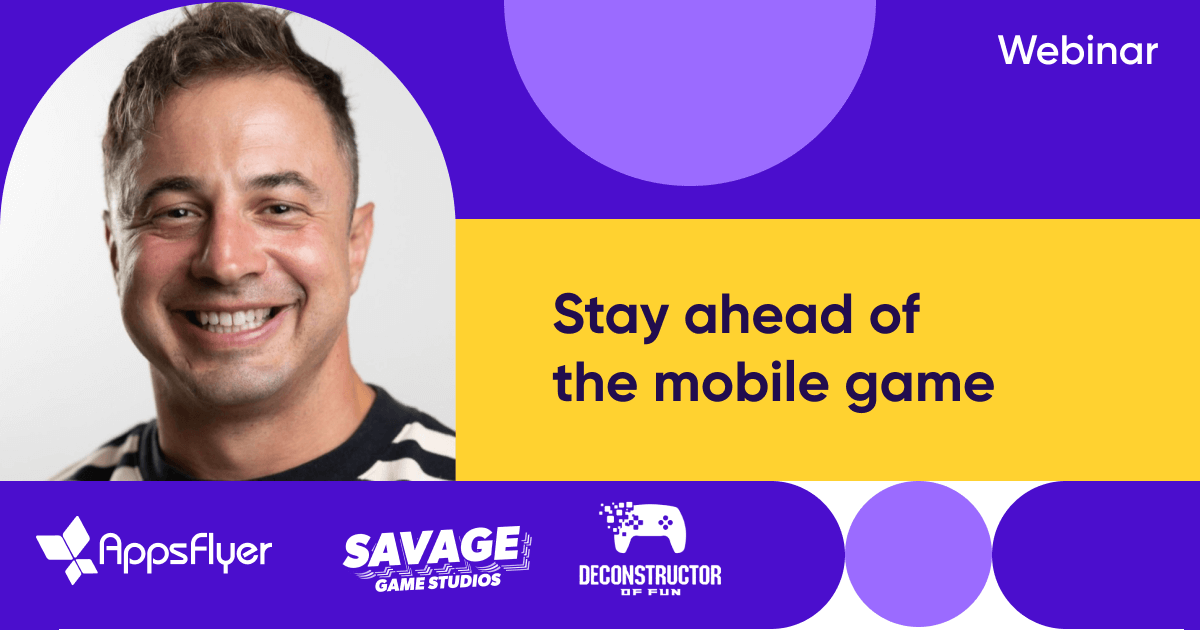 Staying ahead of the mobile game: challenges and opportunities