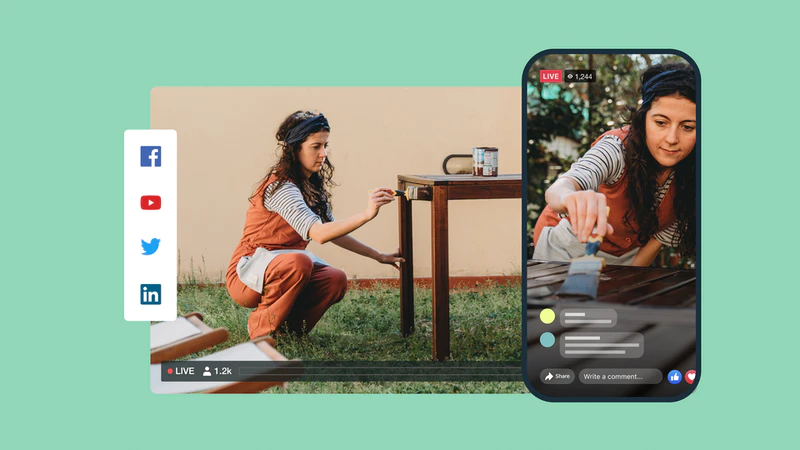 The complete guide to social media live streaming | Vimeo Blog