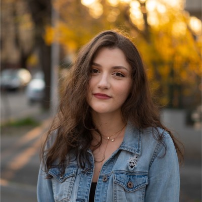 Anca-Maria Roșculete