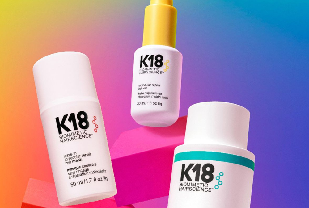 Why Unilever Acquired K18 Hair
