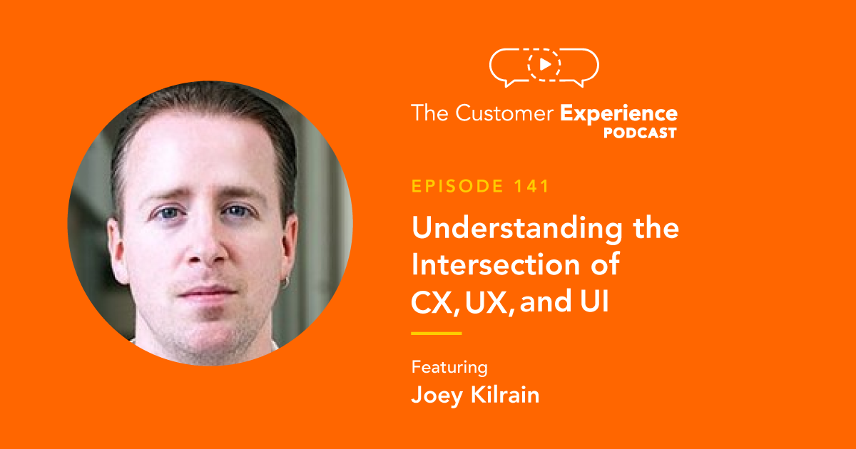 Understanding the Intersection of CX, UX, and UI