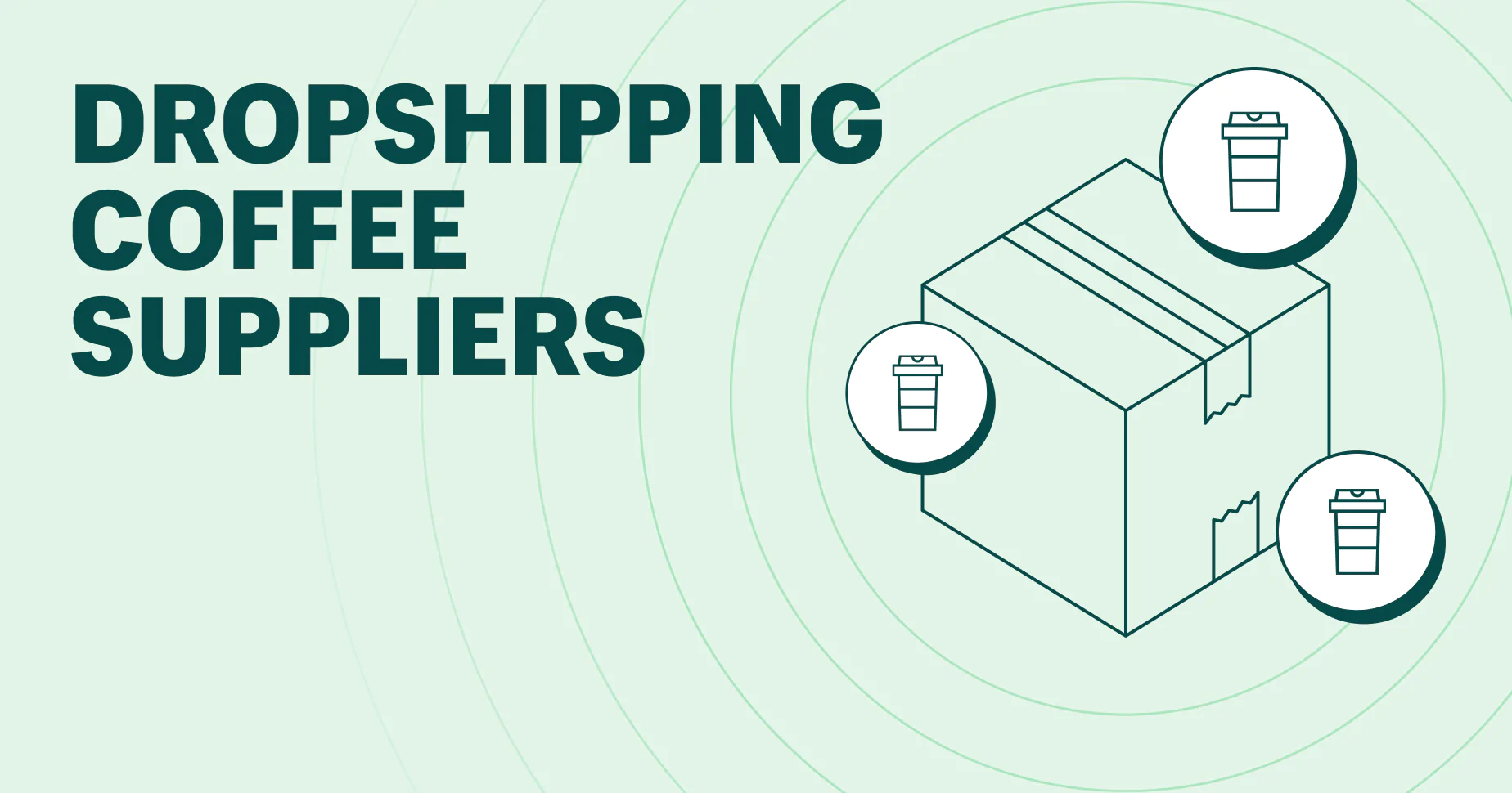 9 Dropshipping Coffee Suppliers (2023)