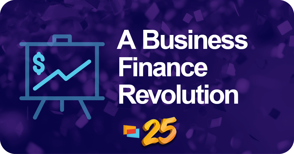 A Business Finance Revolution