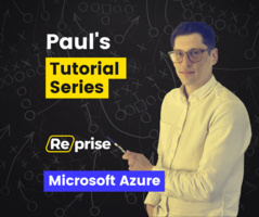 Cloud Wars: from sign-up to VM (3/6) | Microsoft Azure – Reprise