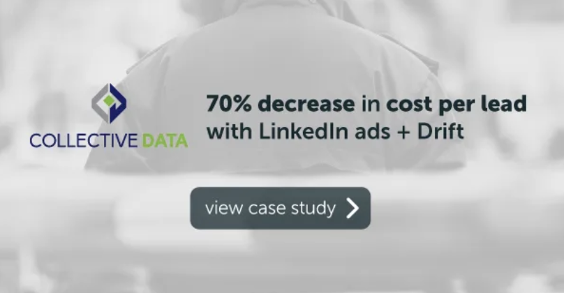 Collective Data: Aligning marketing and sales for higher conversions