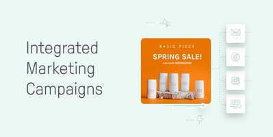 Integrated Marketing Campaigns: Everything You Need to Know (+Examples)