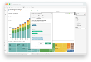 Quill: Better Stories, Enhanced Customization