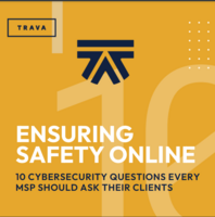 10 Cybersecurity Questions Every MSP Should Ask Their Clients